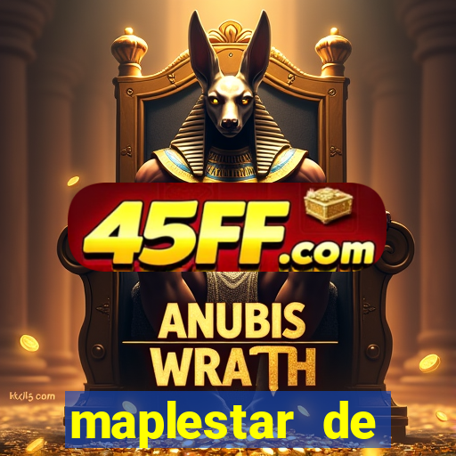 maplestar de jujutsu kaisen